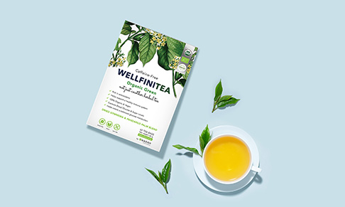 Wellfinitea launches in the UK & appoints Word Of Mouth Communications